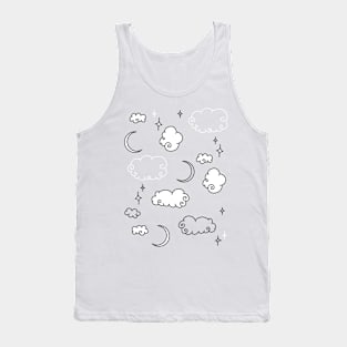 Cloud Tank Top